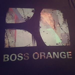Men's Hugo Boss Black T-Shirt